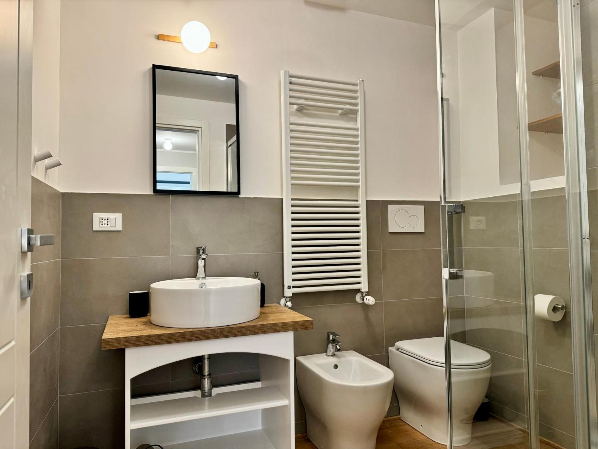 Lusso Dei Rolli Attico Pellicceria Con Terrazzo *