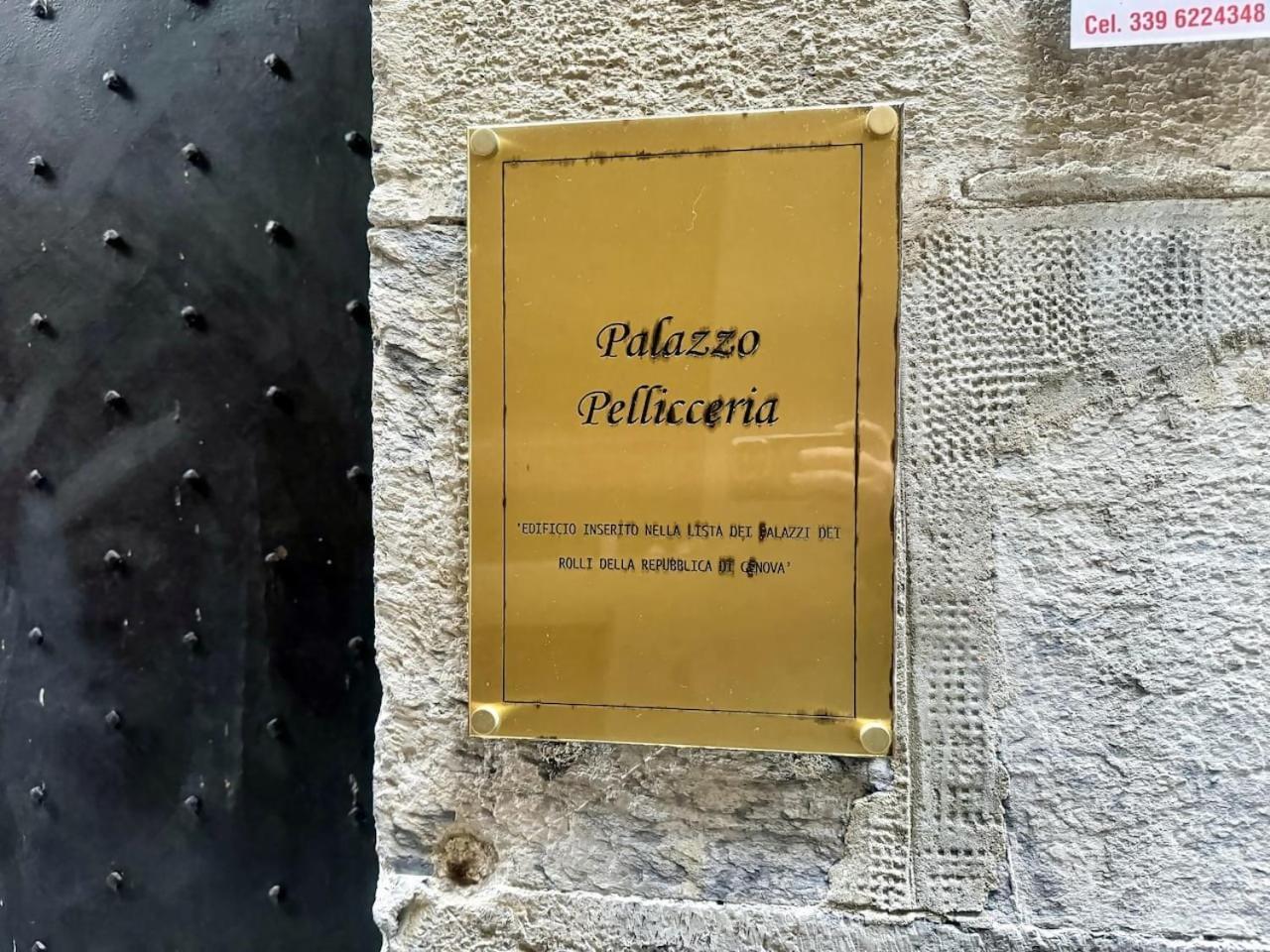 Appartamento Lusso Dei Rolli Attico Pellicceria Con Terrazzo *